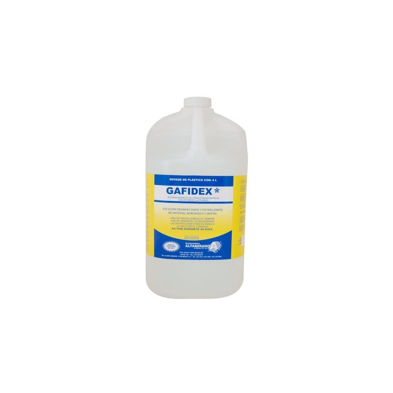 GAFIDEX  GALON 4 LT